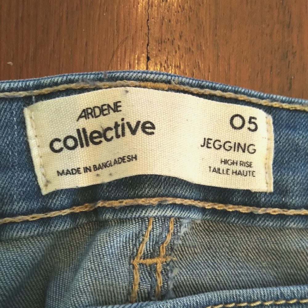 Like new basic jegging - Picture 7 of 7